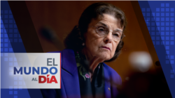El Mundo al Día: Fallece la senadora Feinstein a los 90 años