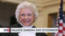 Muere Sandra Day O’Connor, la primera mujer en la Corte Suprema de EEUU