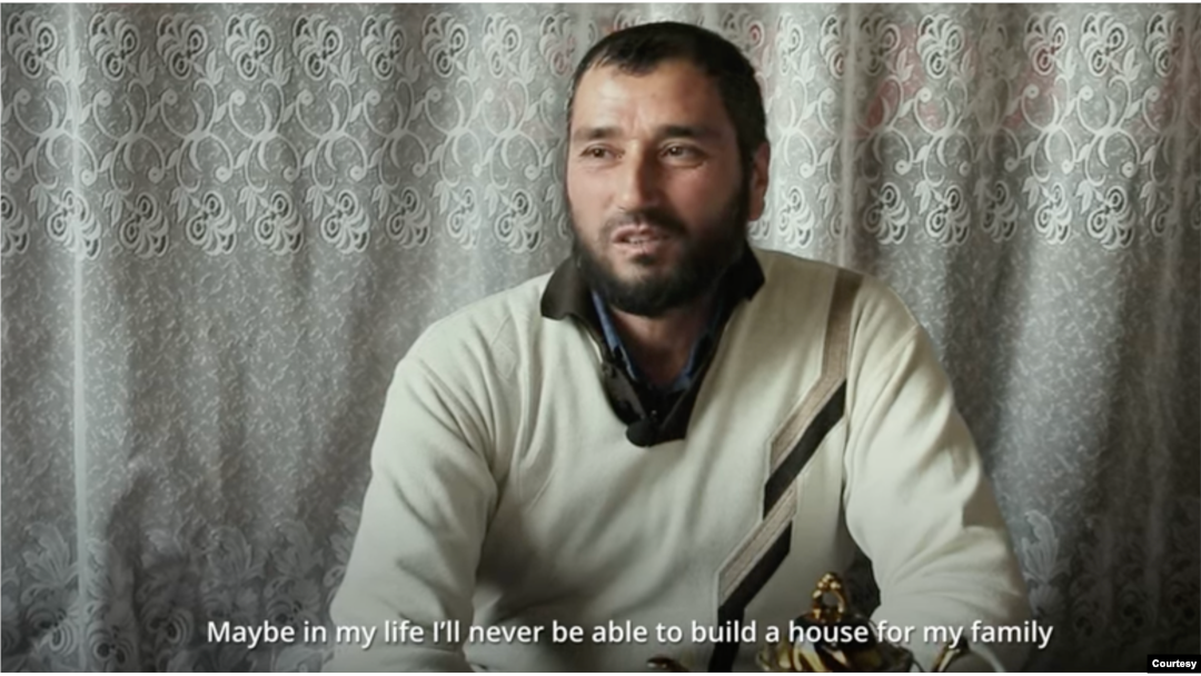 Oqlanmagan Habibullo ... Umrining 21 yilini qamoqda o'tkazgan. Begunoh ekanini aytadi.