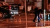 Policija na mjestu pucnjave u Filadelfiji (Foto: Steven M. Falk/The Philadelphia Inquirer via AP)