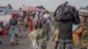 Bato ba millions ntuku sambo na motoba na ndambo batika bisika bya bango bavandaka mpo na bitumba na RDC, Sudan mpe na Gaza na 2023.