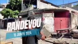  RANDEVOU: Kout Zam Mare Nan Solino