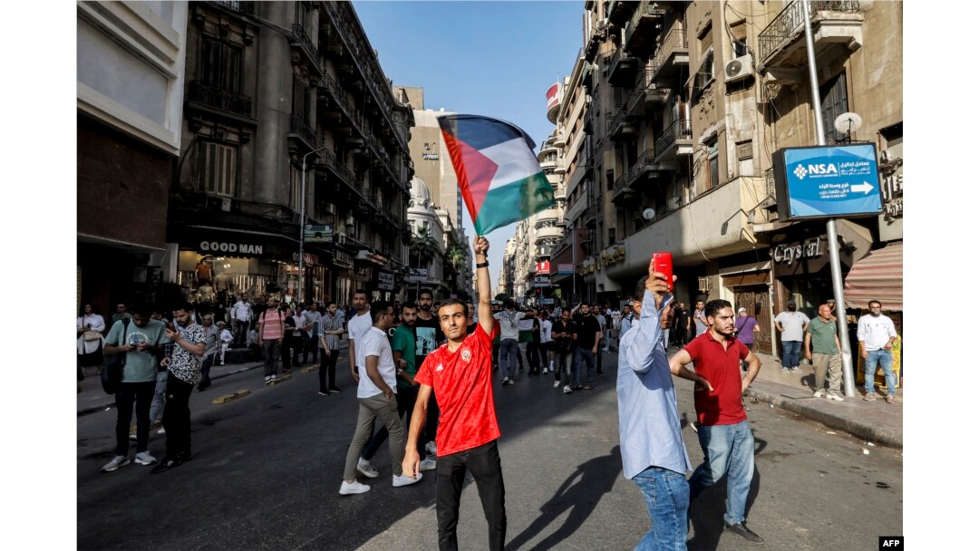 Qohira, Misr, 20-oktabr, 2023