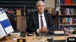 Huseyîn Bagci, Serokê Enstîtuya Polîtîkayên Derve