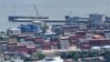 FILE - A view of Quy Nhon port in Vietnam's Binh Dinh province on March 29, 2024. On Aug. 2, 2024, the U.S. rejected Vietnam's request for "market economy" classification, citing Hanoi's continued involvement in the country's economy.