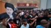 IRAQ-POLITICS-PARLIAMENT-DEMO