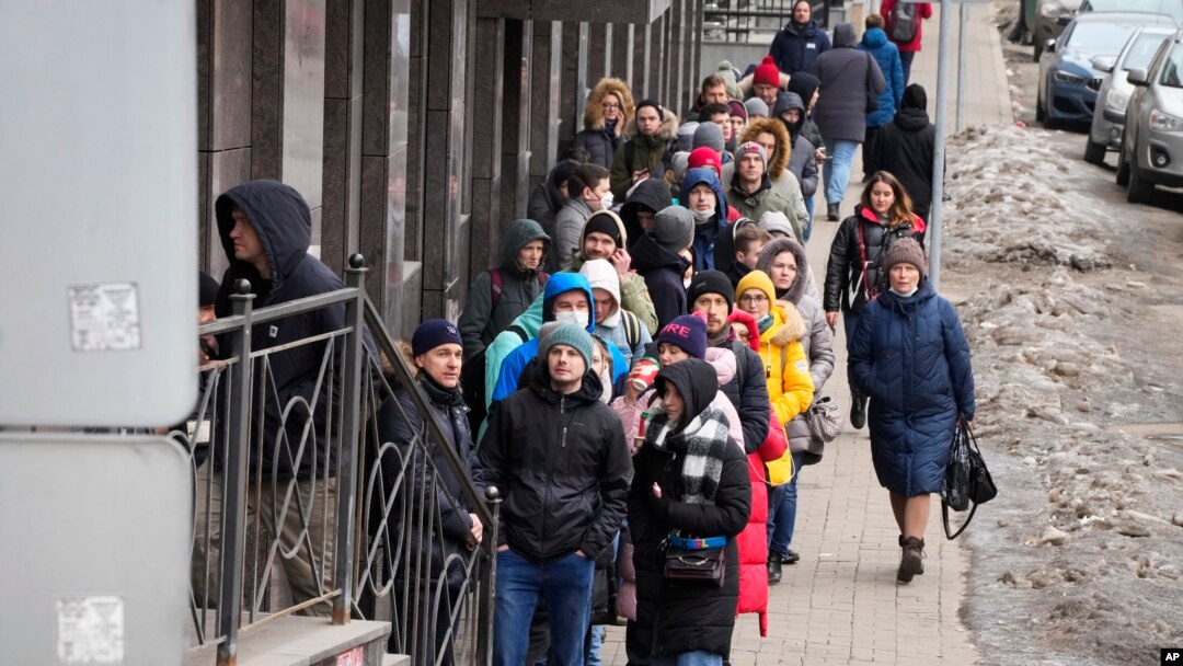 Russia Ukraine War Russia Economy