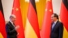 德国总理朔尔茨对德企对中国依赖性“感到惊讶”