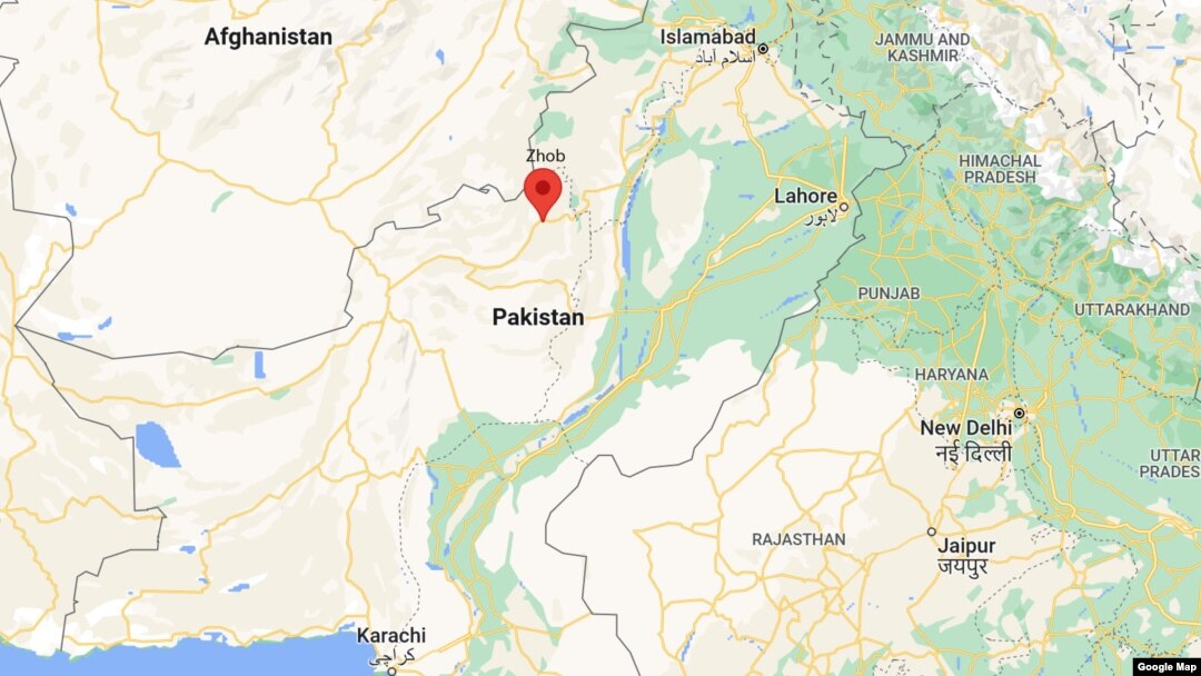 Zhob, Baluchistan province, Pakistan