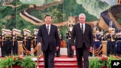 China Cuba