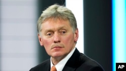 Russia Ukraine Tensions