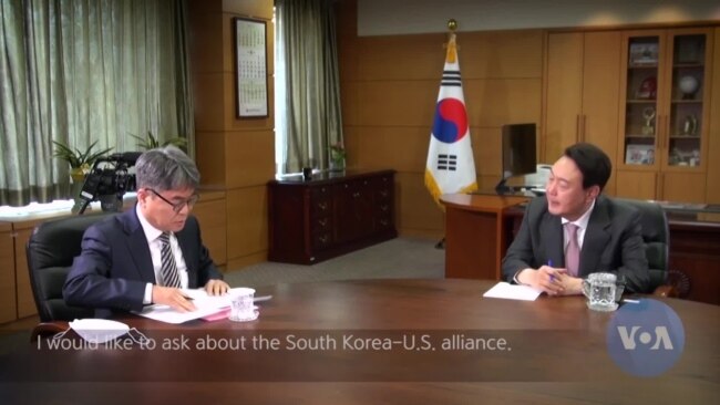 South Korea's President-Elect Envisions 'Comprehensive Alliance' With US