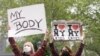 Supreme Court Abortion Protests