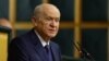 MHP Genel Başkanı Devlet Bahçeli