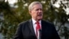 Judge Denies Meadows' Bid to Move Georgia Election Case to Federal Court 