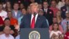 Trump Support Deeply Divided Along Partisan, Gender Lines