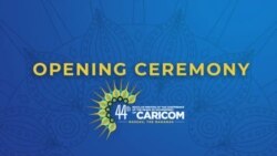 44e Reyinyon Konferans chef gouvènman CARICOM yo 
