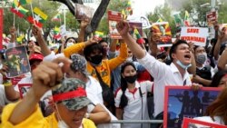 VOA Asia - Myanmar troubles continue