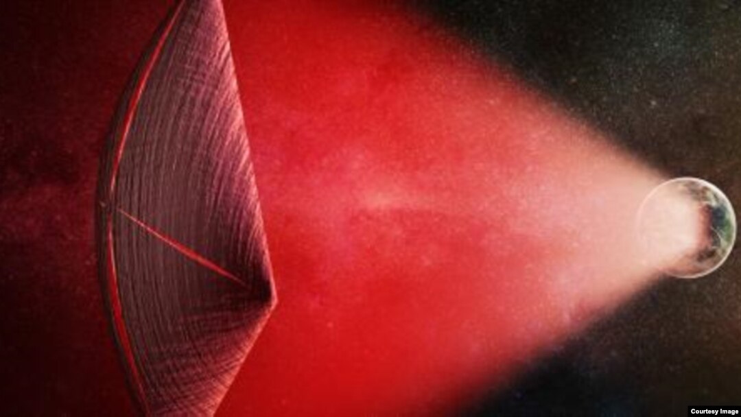 Harvard researchers have come up with an interesting potential explanation of fast radio bursts. (Harvard)