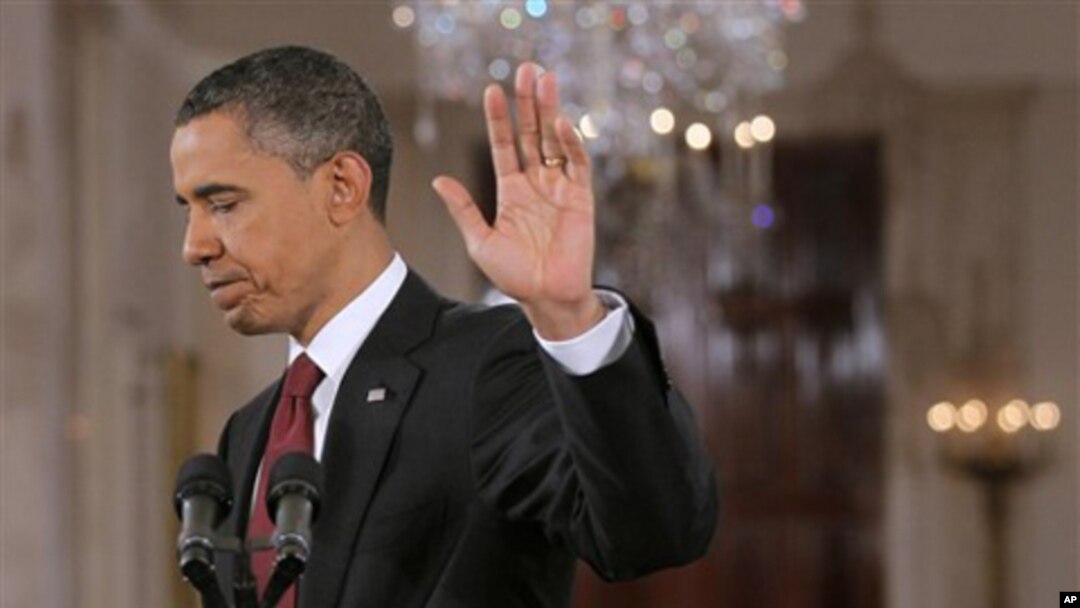 President Barack Obama, 05 Nov 2010