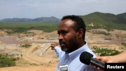 ኢንጂነር ስመኘው በቀለ 