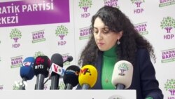 HDP Lihevkirina Polîtîkayên Hevbeş Rexne Dike