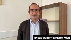 Mahfûz Guleryuz endamê Rêveberiya Desteya Bilind ya HDPê