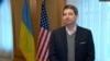 Скотт Нейтан, директор Американської корпорації з фінансування міжнародного розвитку у Києві. 31 січня 2023 року. Фото: RFE/RL