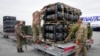 US Personnel Tracking American-Supplied Gear in Ukraine 