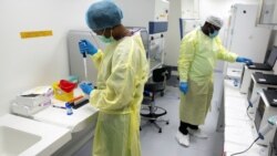Votre Santé, Votre Avenir : la recherche biomédicale