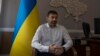 Уповноважений із прав людини в Україні Дмитро Лубінець, Київ, 1 серпня 2022. AP Photo/Vasilisa Stepanenko