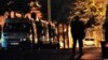 French Police Patrol Riot-Wracked Amiens
