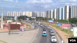  Zango, Luanda. Angola