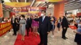 Hong Kong anniversary