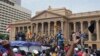 Sri Lankan Opposition Meets to Form New Government