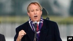 Prokurori i përgjithshëm i Teksasit, Ken Paxton