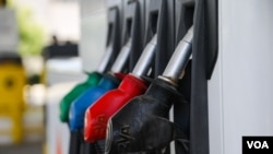 Gas station