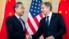 Blinken Prepares for Possible China Talks During Europe Trip 