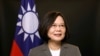 FILE - Taiwan President Tsai Ing-wen poses for photographs during an interview with Reuters at the Presidential Office in Taipei, Taiwan April 27, 2017. 