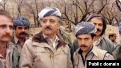 دکتۆر عه‌بدولڕه‌حمان قاسملو
