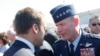 NATO Commander Meets with Serb Leaders