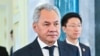FILE - Russian Security Council's Secretary Sergei Shoigu is shown in Saint Petersburg, Russia, September 12, 2024. 