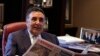 FILE - Turkish media tycoon Aydin Dogan, shown Feb. 24, 2009, is reportedly about to be indicted on charges of smuggling.