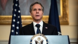VOA Asia - U.S. foreign policy is outlined