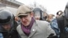 Police Crack Down on Opposition in Post-election Russia