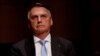 Ex-presidente brasileiro Jair Bolsonaro