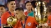Dan wasan Arsenal Alexis Sanchez