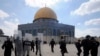 Turkey's Erdogan Urges All Muslims to Protect Jerusalem