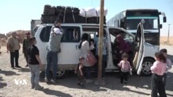 Bi Hezaran Penaberên Sûrî ji Lubnanê Vedigerin Herêmên Rêvebirîya Xweser