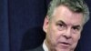 U.S. Republican Congressman Peter King (2006 file photo)